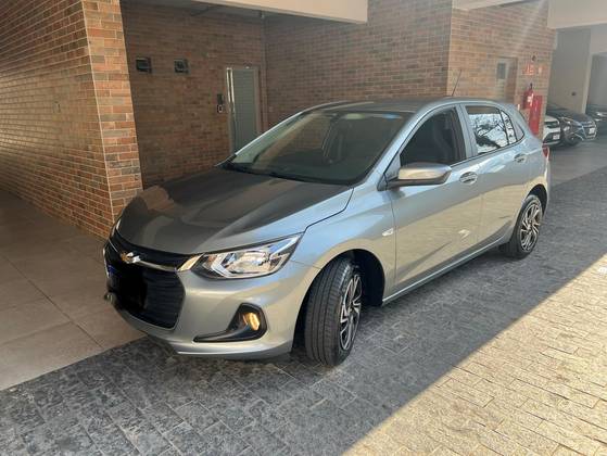 CHEVROLET ONIX 1.0 FLEX LT MANUAL CHEVROLET ONIX 1.0 FLEX LT MANUAL